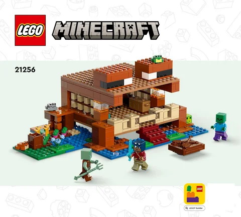 lego 乐高 21256